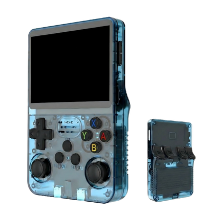 ApexPocket Pro – 60FPS Lag-Free Retro Gaming Open-Source Handheld