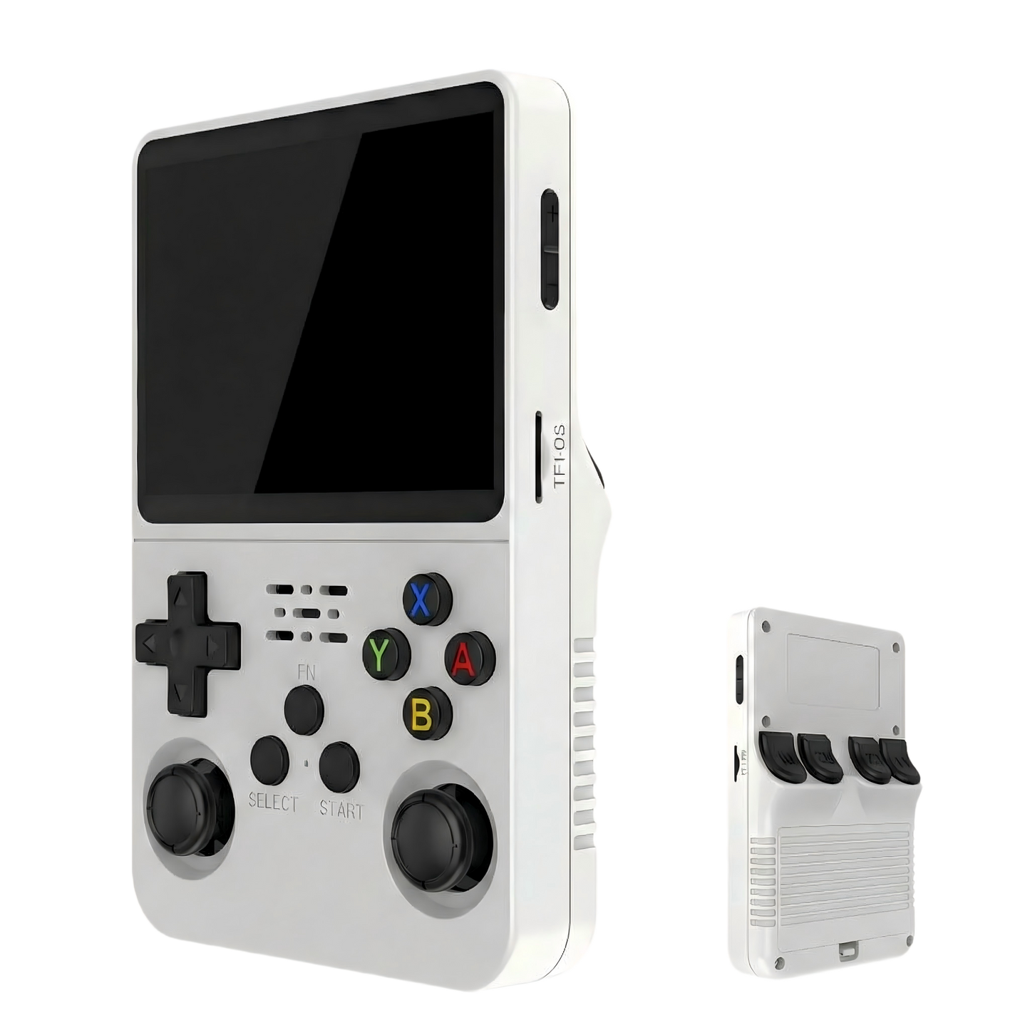 ApexPocket Pro – 60FPS Lag-Free Retro Gaming Open-Source Handheld