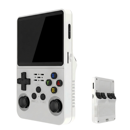 ApexPocket Pro – 60FPS Lag-Free Retro Gaming Open-Source Handheld