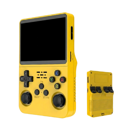 ApexPocket Pro – 60FPS Lag-Free Retro Gaming Open-Source Handheld