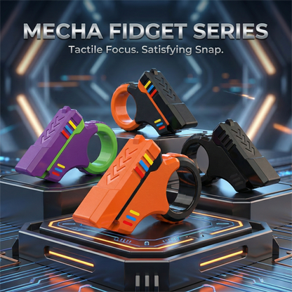 Pocket Therapy: Snap, Slide, and Relax – The Instant Stress-Relief Magnetic Slider