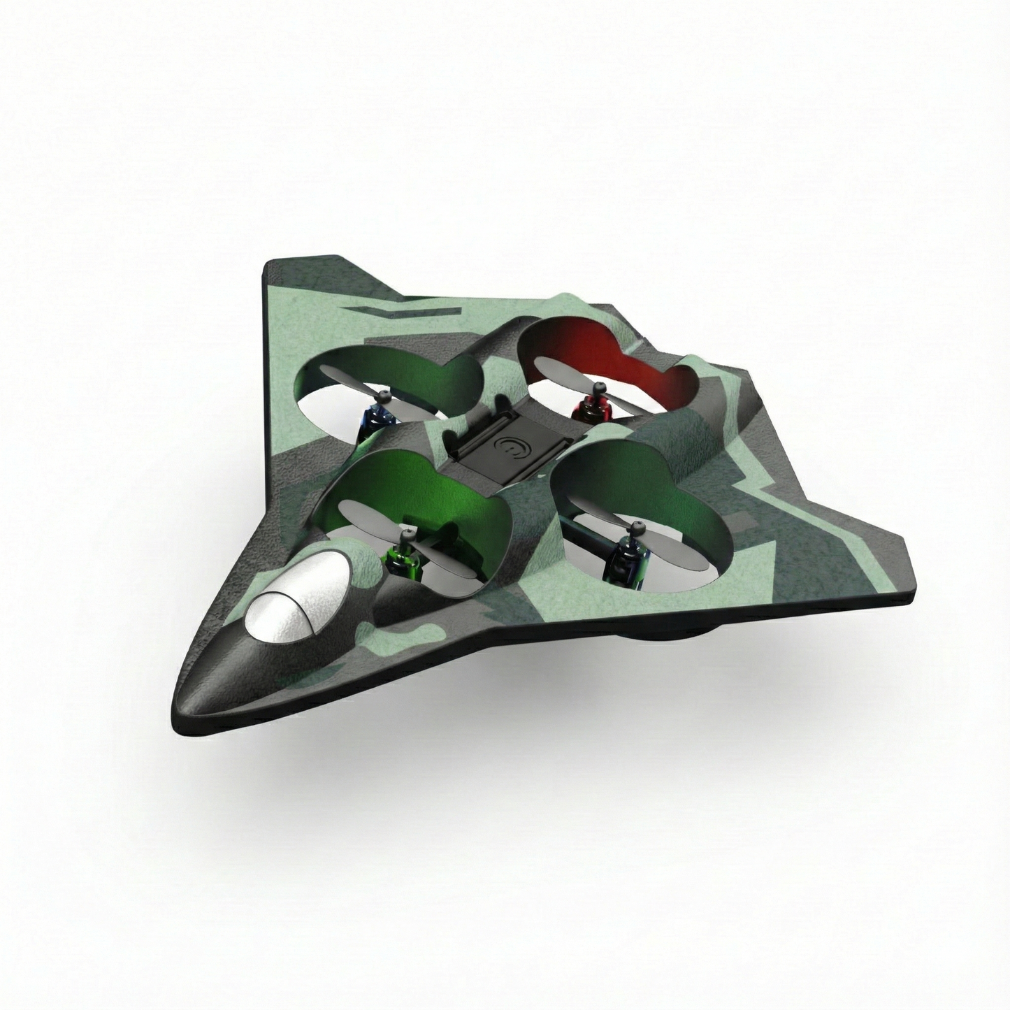 Remote Control Stunt Fighter Jet for Kids