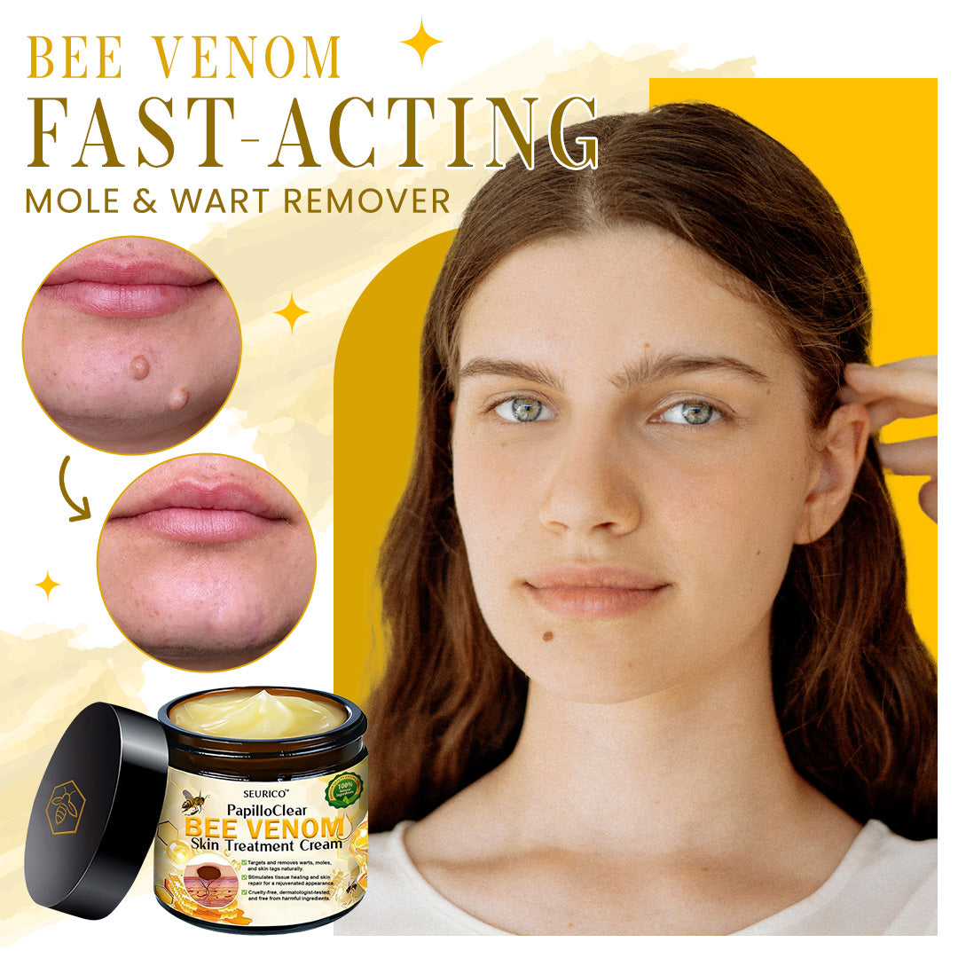 Seurico™ Bee Venom Skin Treatment – Dermatologist-Backed Results