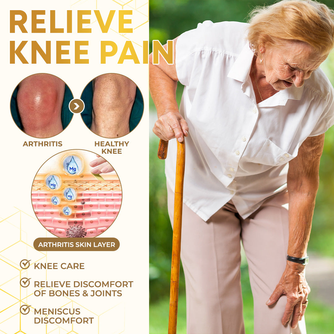 Seurico™ Bee Venom Joint Therapy Pain Relief Gel 🐝🔥