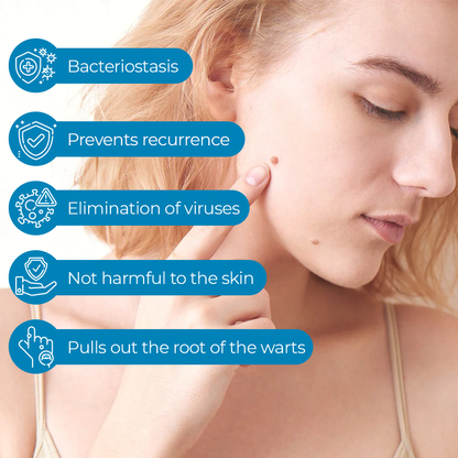 ⚡🔥Limited Time Only: Get 50% Off Now! 🎁  Seurico™ PapiClear Skin Tag & Wart Cream