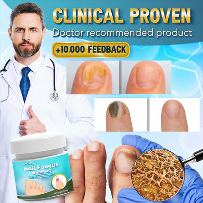 ⏱️✨ Zakdavi™ Nail Fungus Ointment — 5X Faster Healing for Clear Nails