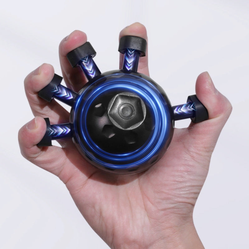 Seurico™ Arm Builder – For a Steel Grip and Sculpted Forearms