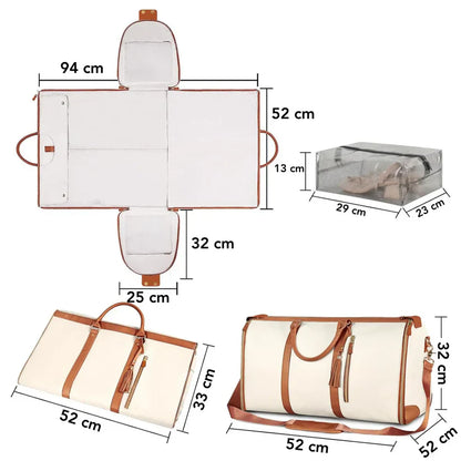 ✈️Travel Smart Foldable Clothing Bag