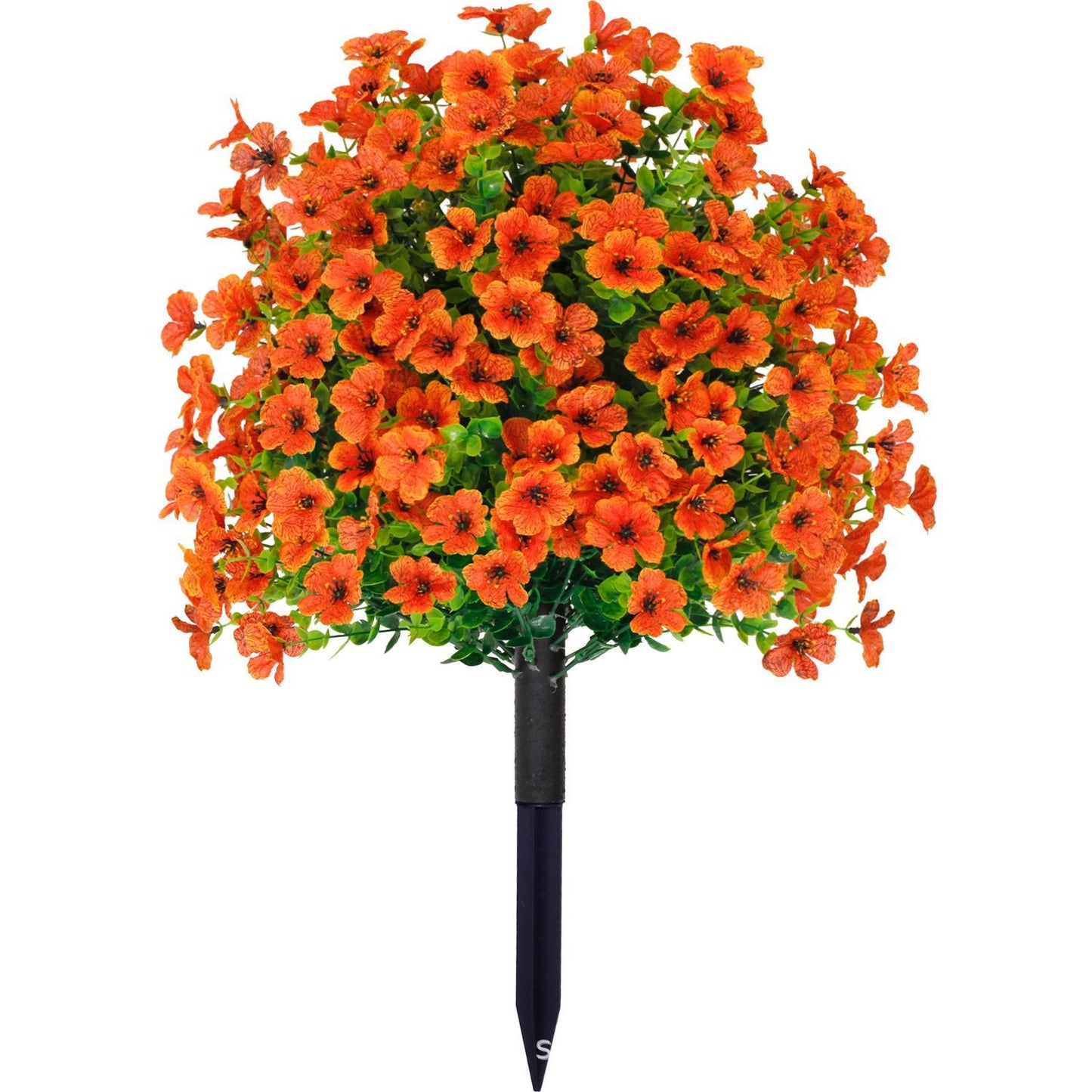 The "Ever-Bloom" Garden Stakes- Zero Maintenance Outdoor Floral Decor
