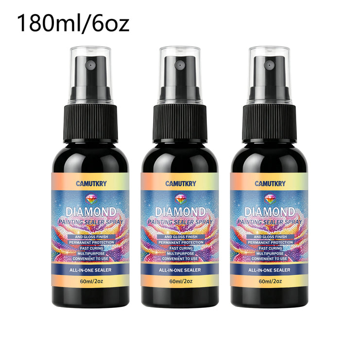 Diamond painting spray — 180ML-Most Cost-Effective