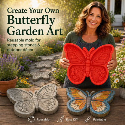 🌻Turn Concrete Into Beautiful Garden Decor