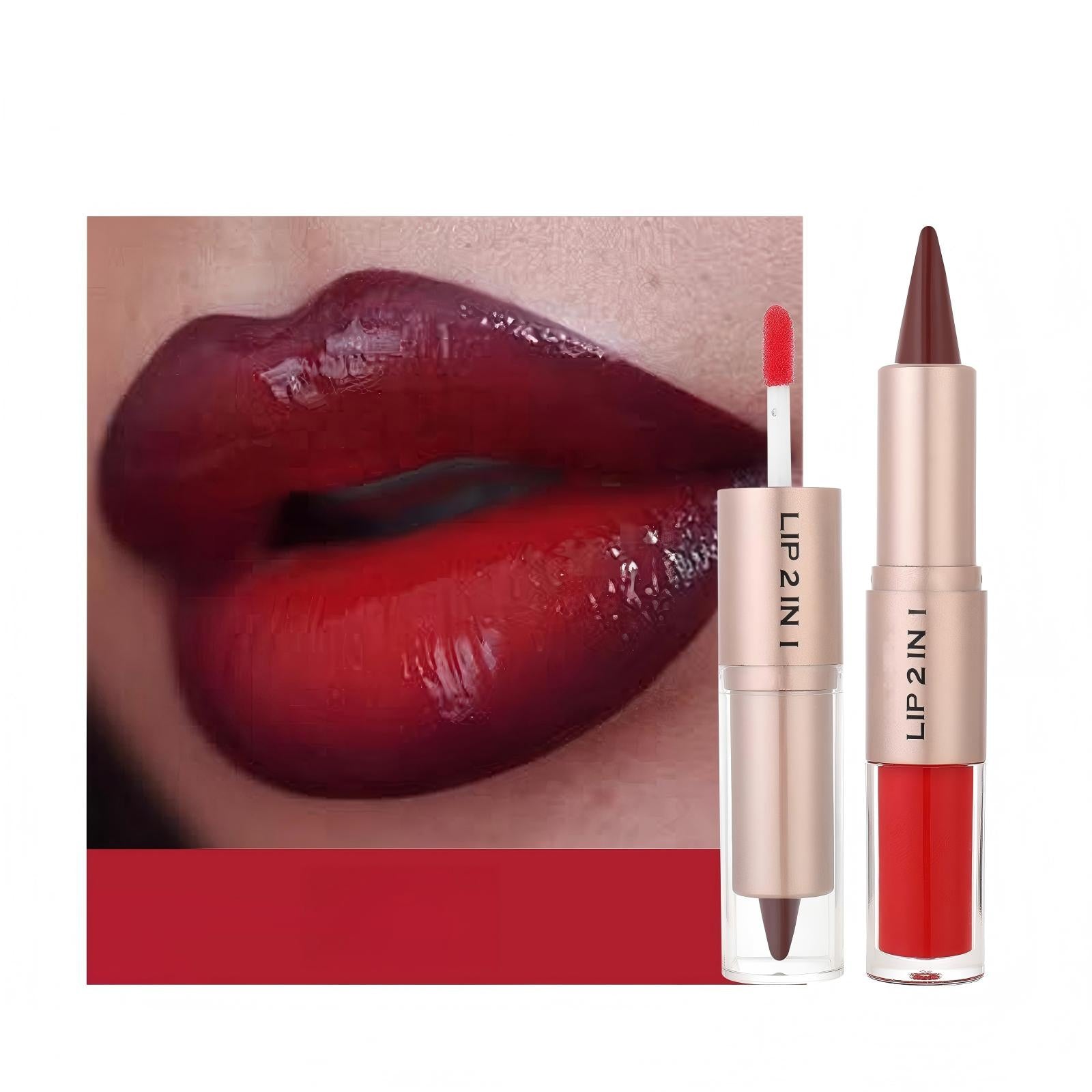 Bold Classic Red