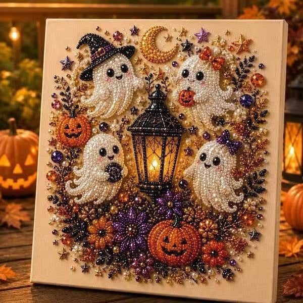 👻 Ghost Glow
