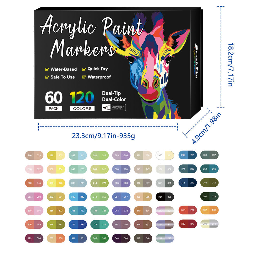 🔥🔥🔥120 Colors