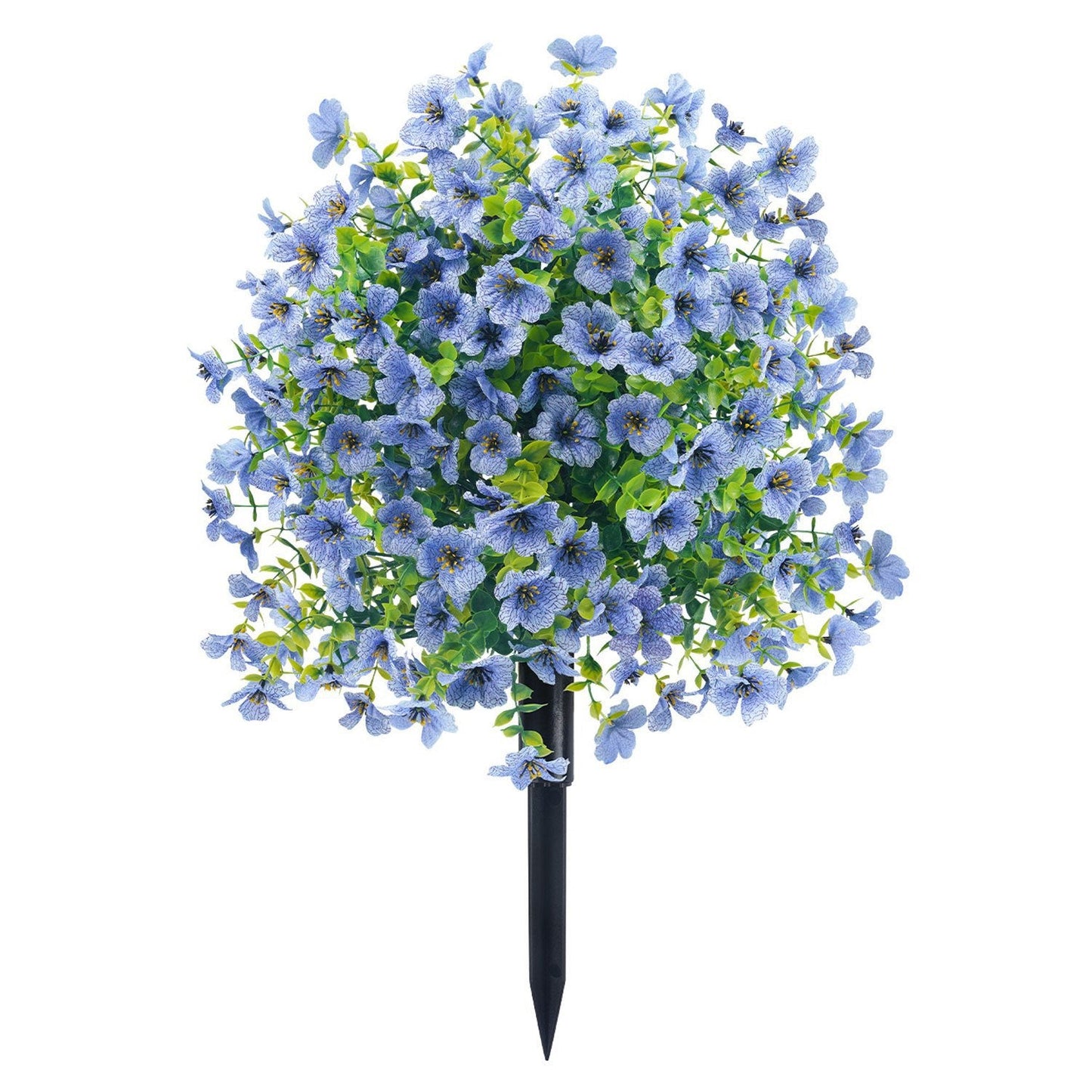 The "Ever-Bloom" Garden Stakes- Zero Maintenance Outdoor Floral Decor