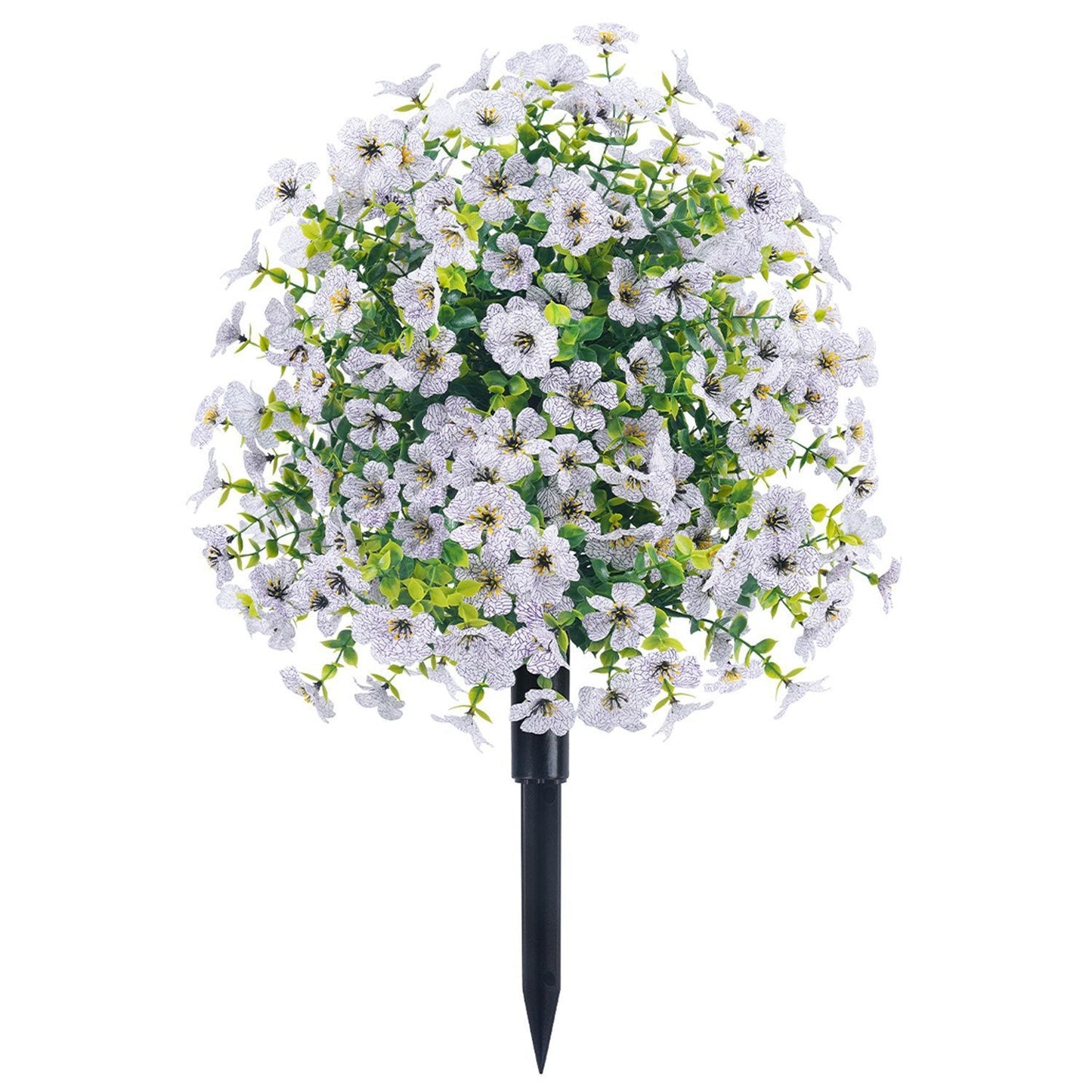 The "Ever-Bloom" Garden Stakes- Zero Maintenance Outdoor Floral Decor