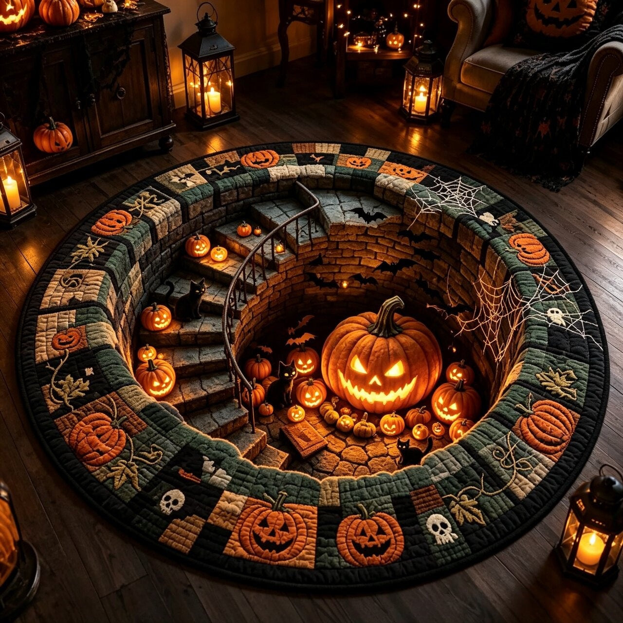 Pumpkin Portal
