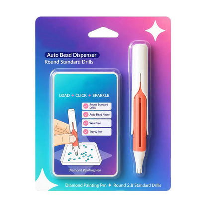 ✨ A smarter way to enjoy Diamond Painting — Faster, Easier & More Relaxing