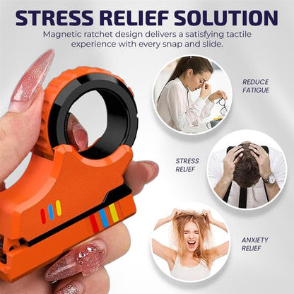 Pocket Therapy: Snap, Slide, and Relax – The Instant Stress-Relief Magnetic Slider