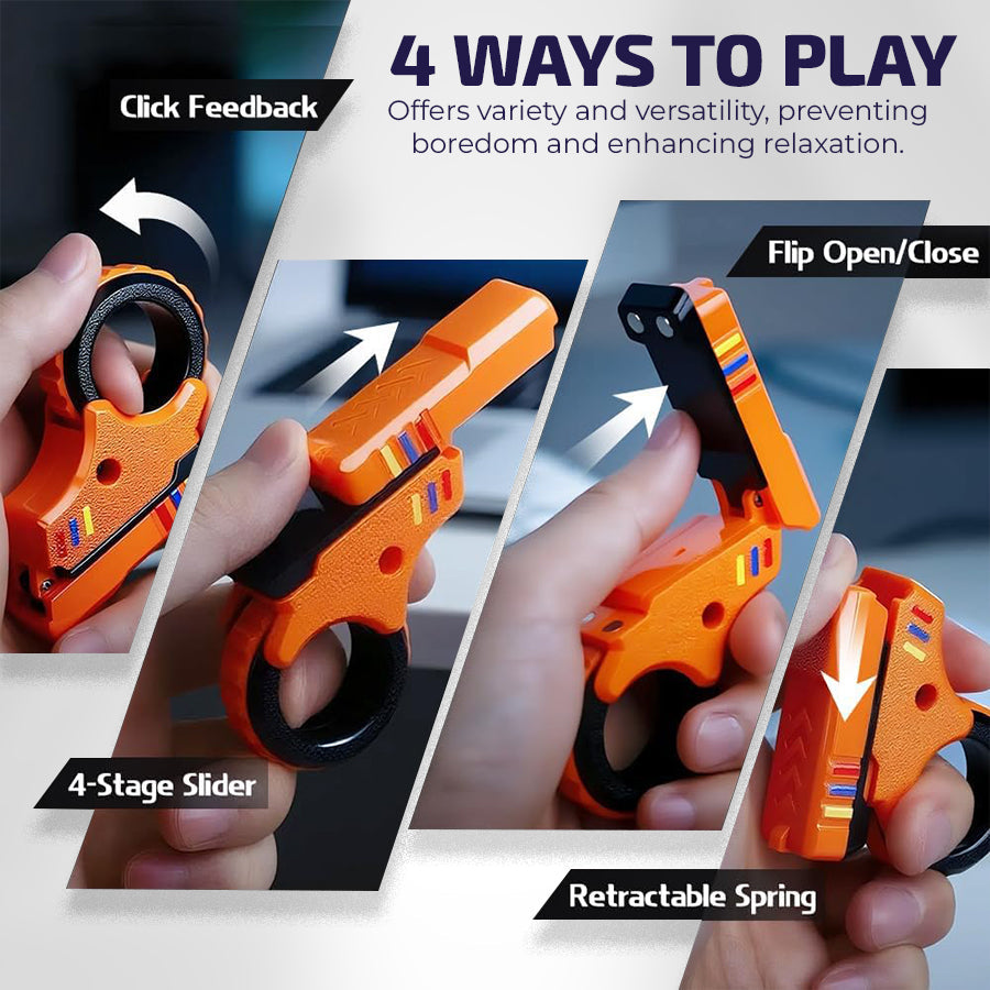 Pocket Therapy: Snap, Slide, and Relax – The Instant Stress-Relief Magnetic Slider