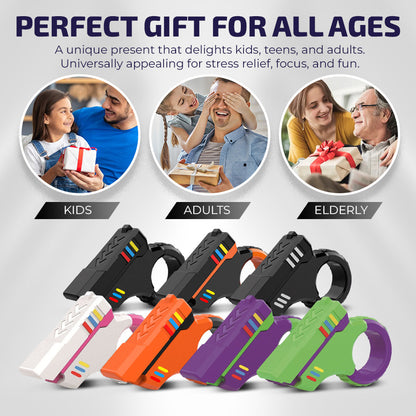 Pocket Therapy: Snap, Slide, and Relax – The Instant Stress-Relief Magnetic Slider