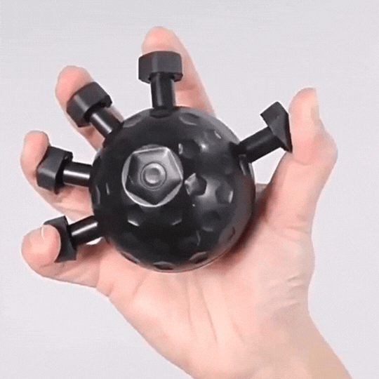 Seurico™ Arm Builder – For a Steel Grip and Sculpted Forearms