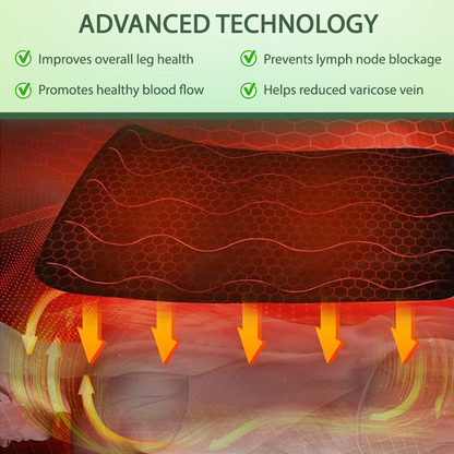 Seurico™ Circulation Max Tourmaline Fiber Leg Sleeves