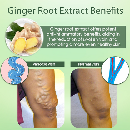 Seurico™ Circulation Max Tourmaline Fiber Leg Sleeves