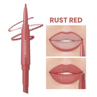 Rust Red