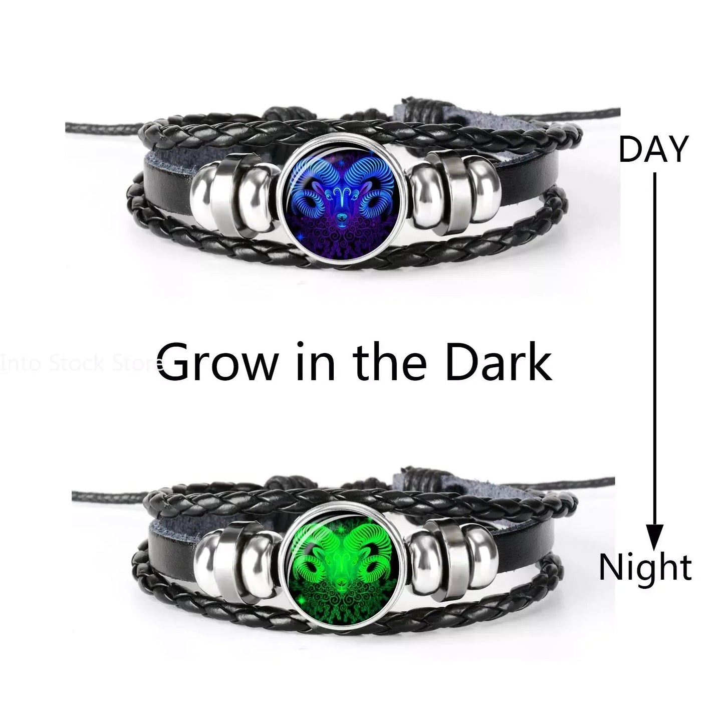 Adjustable Celestial Strength Bracelet (Eliminate Negative Energy and Attract Positive Vibes💪)