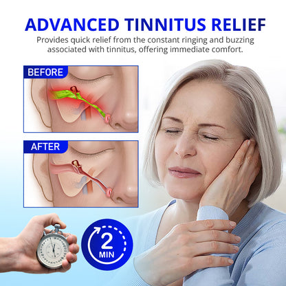Seurico Instant Tinnitus Nasal Inhaler