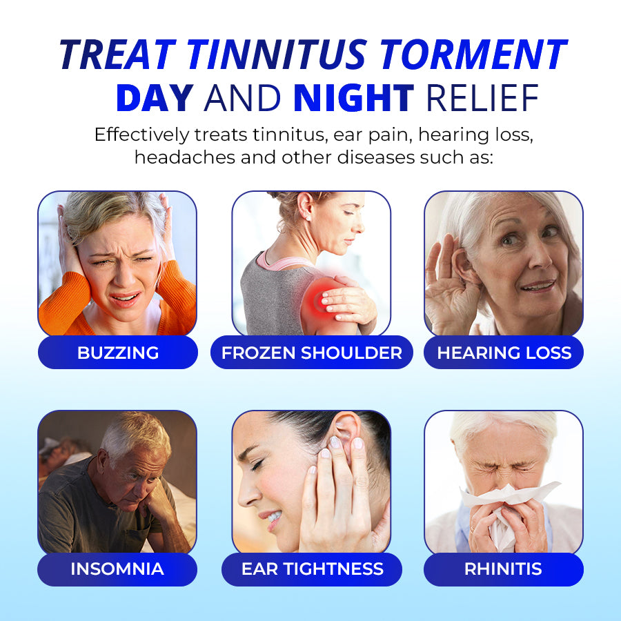 Seurico Instant Tinnitus Nasal Inhaler