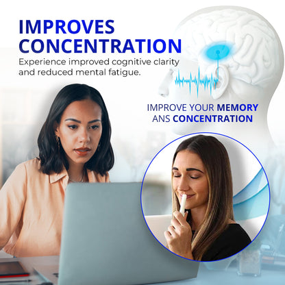 Seurico Instant Tinnitus Nasal Inhaler