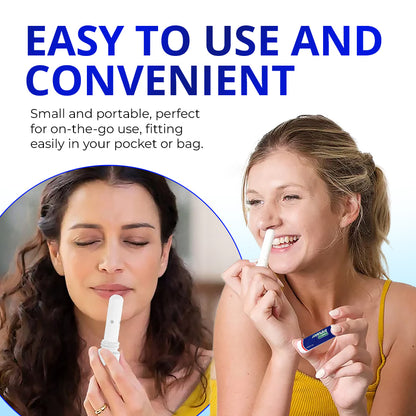 Seurico Instant Tinnitus Nasal Inhaler