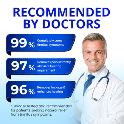 Seurico Instant Tinnitus Nasal Inhaler