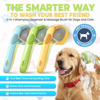 🧼A Complete Pet Spa Experience at Home