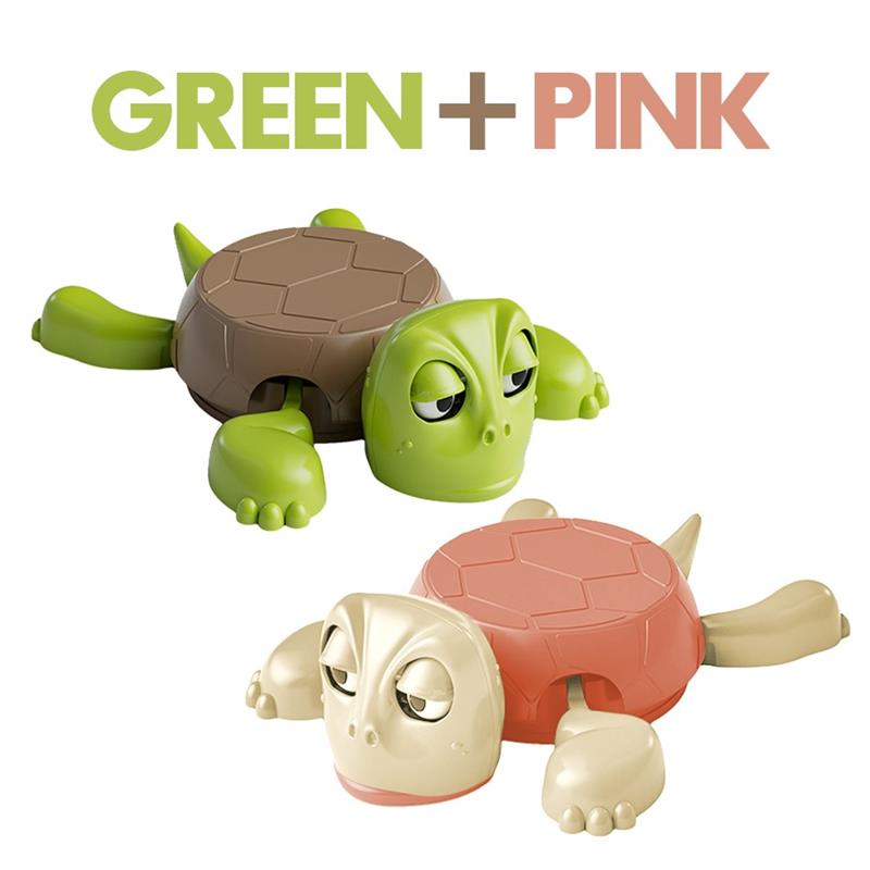 Green ➕ Pink