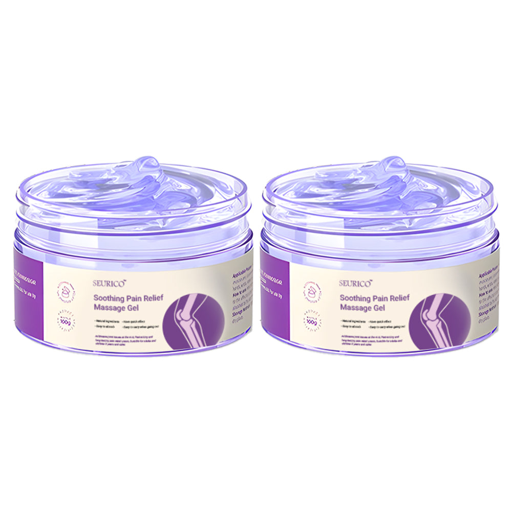 👨‍⚕️Official Store: Seurico™ Turmeric & Emu Oil Arthritis Soothing Pain Relief Massage Gel 👨‍⚕️American Orthopaedics (AAOS) Approved