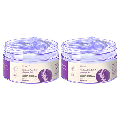 👨‍⚕️Official Store: Seurico™ Turmeric & Emu Oil Arthritis Soothing Pain Relief Massage Gel 👨‍⚕️American Orthopaedics (AAOS) Approved