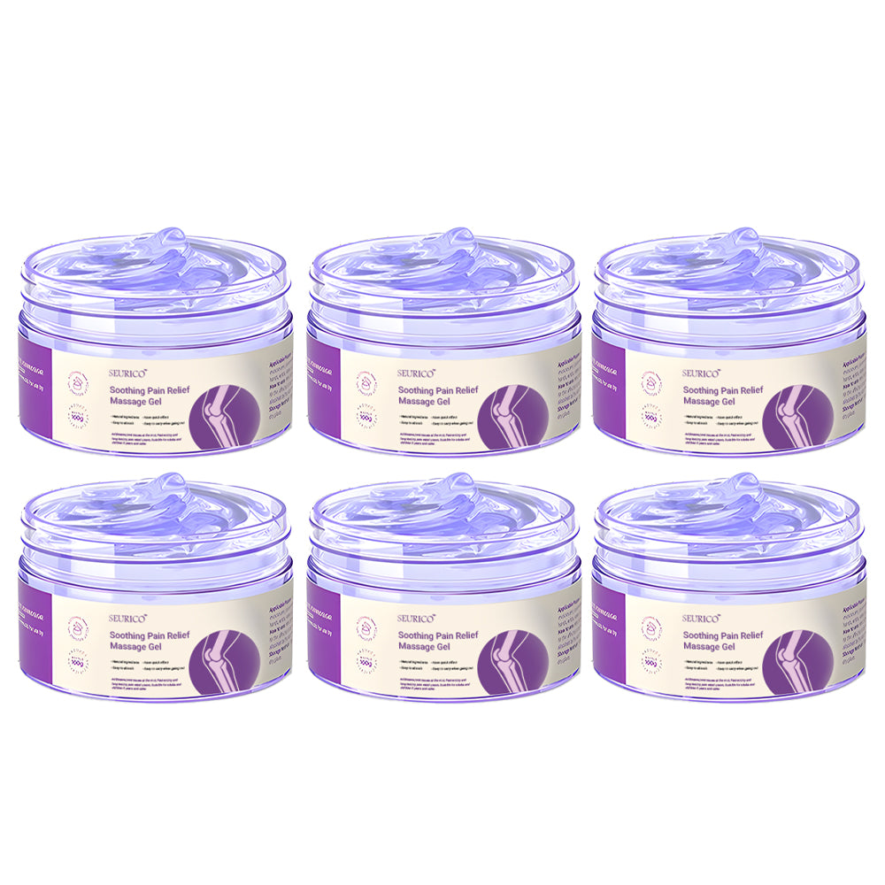 👨‍⚕️Official Store: Seurico™ Turmeric & Emu Oil Arthritis Soothing Pain Relief Massage Gel 👨‍⚕️American Orthopaedics (AAOS) Approved