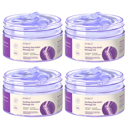 👨‍⚕️Official Store: Seurico™ Turmeric & Emu Oil Arthritis Soothing Pain Relief Massage Gel 👨‍⚕️American Orthopaedics (AAOS) Approved