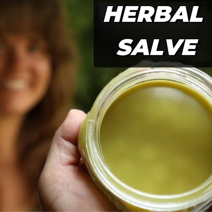 Herbal Salve For Back Pain