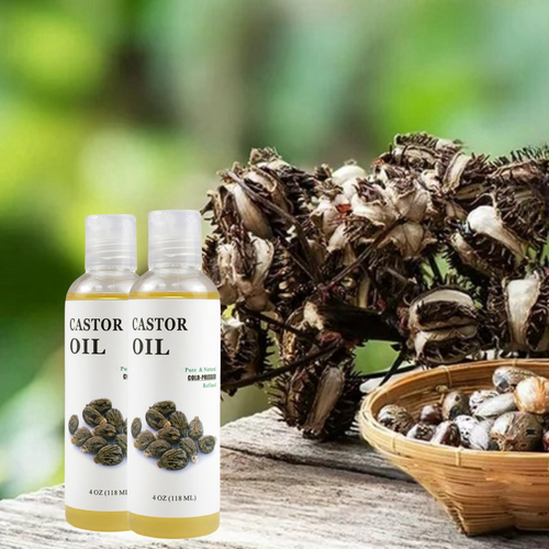 Castor Oil For Hemorrhoids 4oz