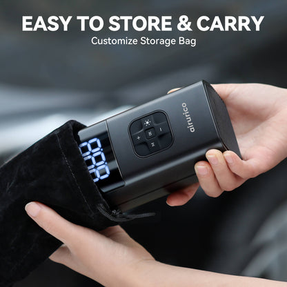 Portable High Power Auto Air Pump Airurico