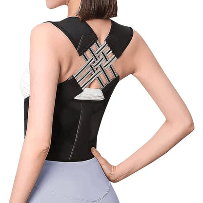 Seurico™ Premium Posture Corrector – Straighten Your Spine & Relieve Pain Instantly