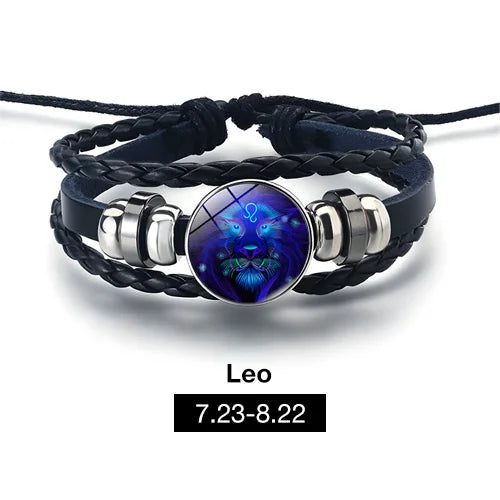 Adjustable Celestial Strength Bracelet (Eliminate Negative Energy and Attract Positive Vibes💪)