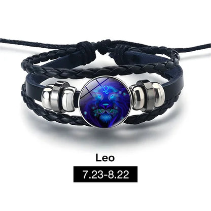 Adjustable Celestial Strength Bracelet (Eliminate Negative Energy and Attract Positive Vibes💪)