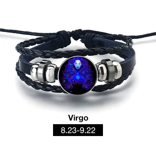 Adjustable Celestial Strength Bracelet (Eliminate Negative Energy and Attract Positive Vibes💪)