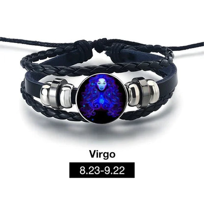 Adjustable Celestial Strength Bracelet (Eliminate Negative Energy and Attract Positive Vibes💪)