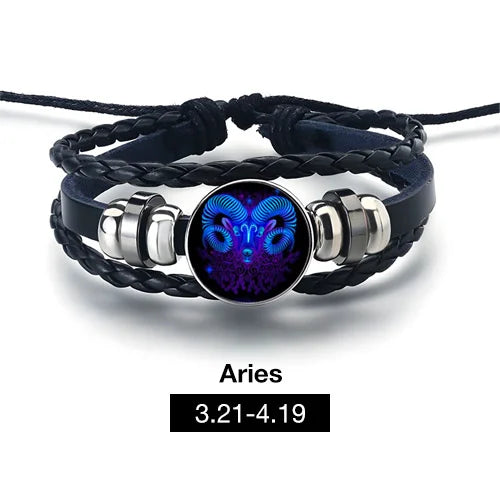 Adjustable Celestial Strength Bracelet (Eliminate Negative Energy and Attract Positive Vibes💪)